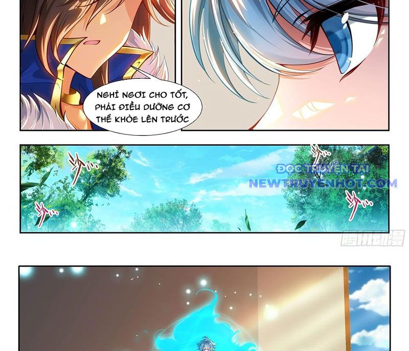 Tuyệt Thế Đường Môn - Chapter 466 - Page 25