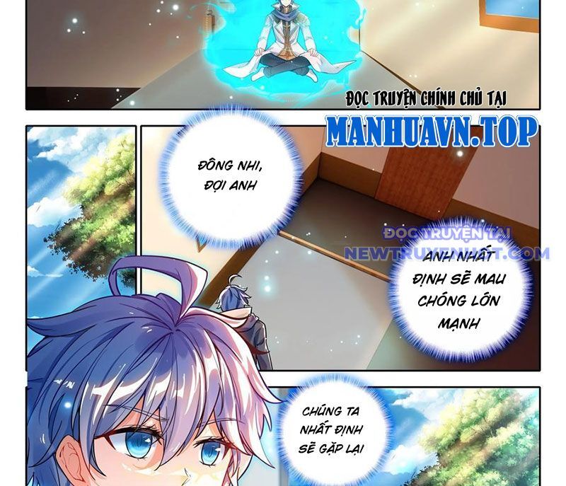 Tuyệt Thế Đường Môn - Chapter 466 - Page 26