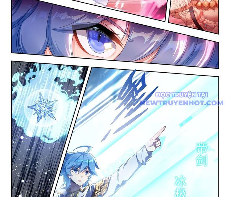 Tuyệt Thế Đường Môn - Chapter 466 - Page 3