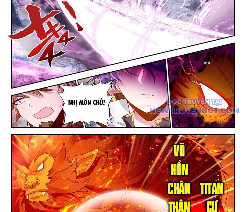 Tuyệt Thế Đường Môn - Chapter 466 - Page 6