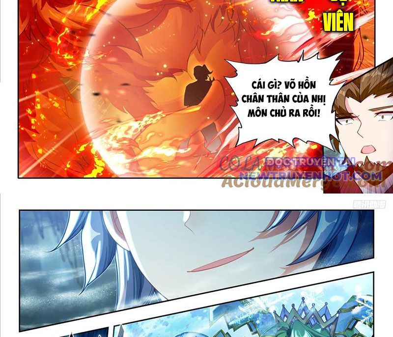 Tuyệt Thế Đường Môn - Chapter 466 - Page 7