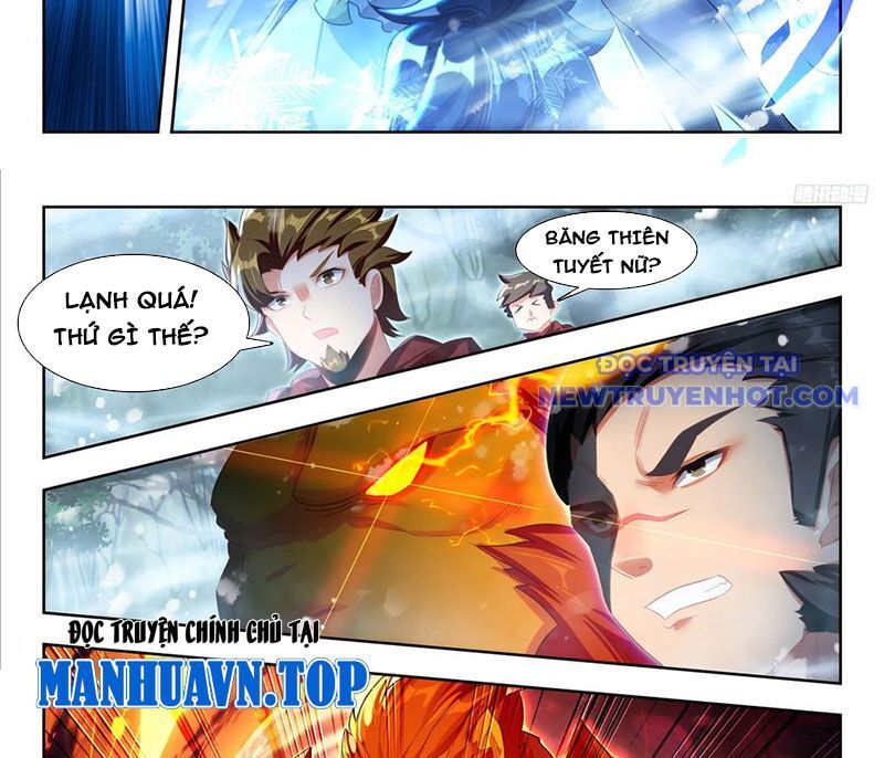 Tuyệt Thế Đường Môn - Chapter 466 - Page 9