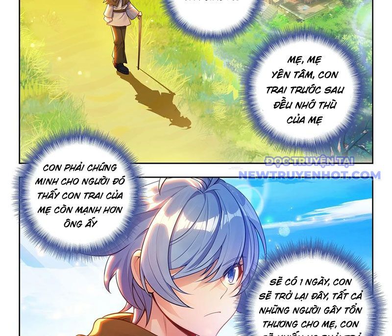 Tuyệt Thế Đường Môn - Chapter 467 - Page 13