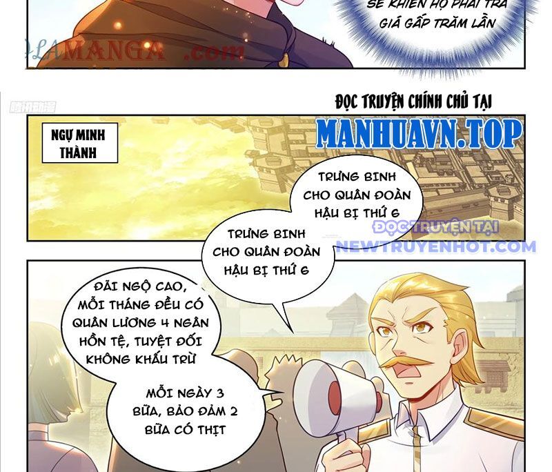 Tuyệt Thế Đường Môn - Chapter 467 - Page 14