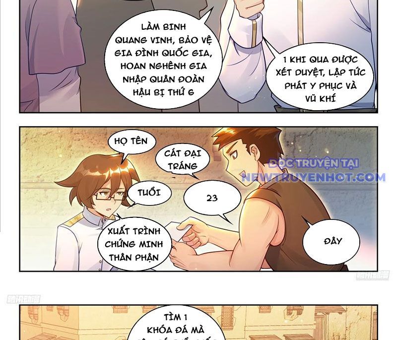 Tuyệt Thế Đường Môn - Chapter 467 - Page 15