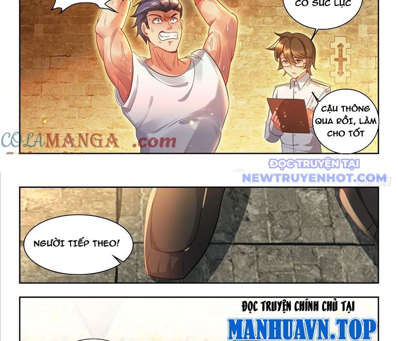 Tuyệt Thế Đường Môn - Chapter 467 - Page 17