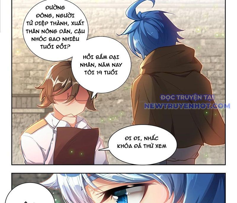 Tuyệt Thế Đường Môn - Chapter 467 - Page 18