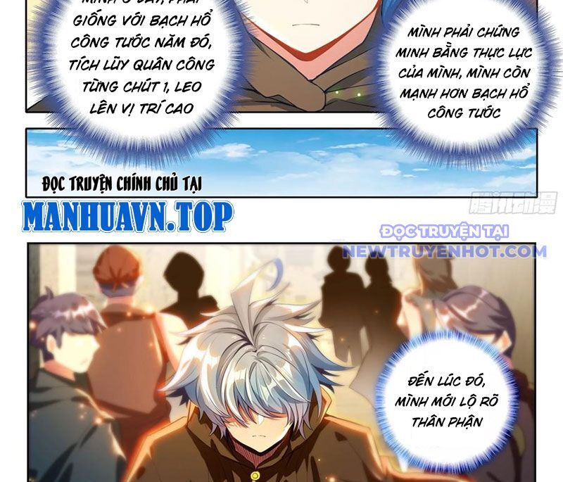 Tuyệt Thế Đường Môn - Chapter 467 - Page 22