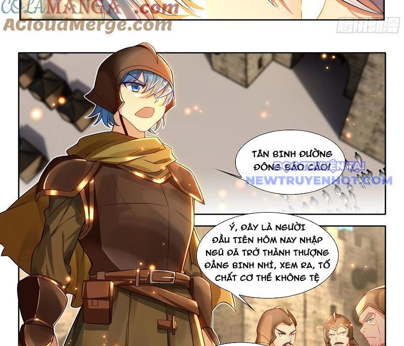 Tuyệt Thế Đường Môn - Chapter 467 - Page 24