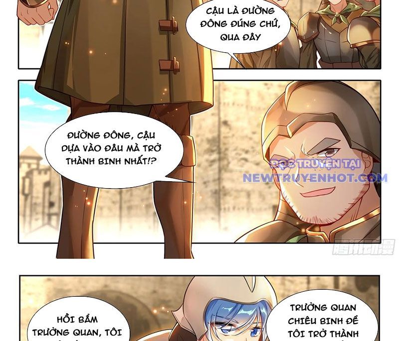 Tuyệt Thế Đường Môn - Chapter 467 - Page 25