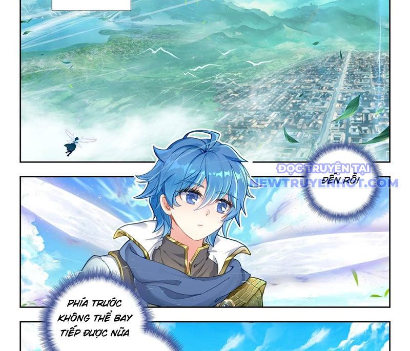 Tuyệt Thế Đường Môn - Chapter 467 - Page 3