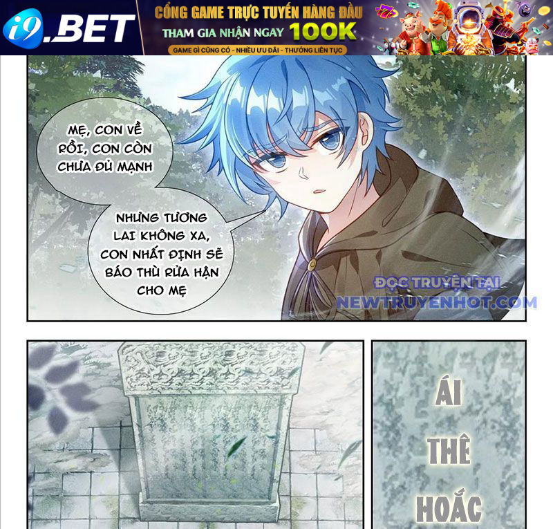 Tuyệt Thế Đường Môn - Chapter 467 - Page 6