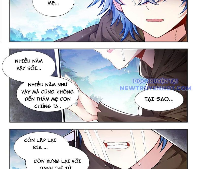 Tuyệt Thế Đường Môn - Chapter 467 - Page 8