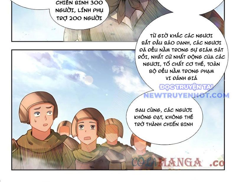 Tuyệt Thế Đường Môn - Chapter 468 - Page 11