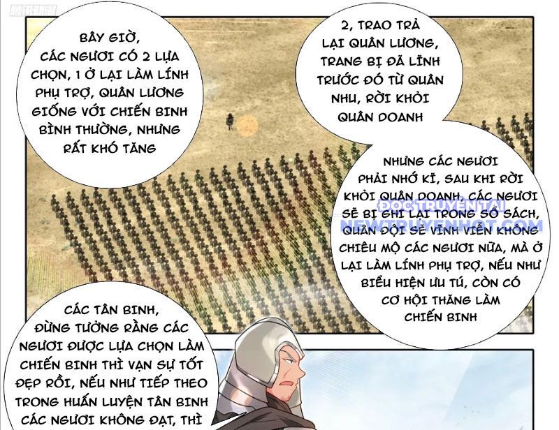 Tuyệt Thế Đường Môn - Chapter 468 - Page 12