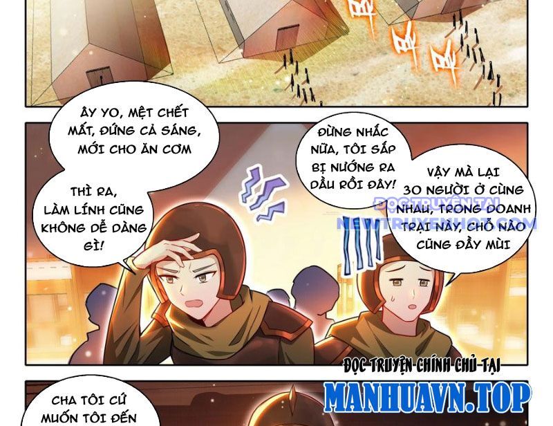 Tuyệt Thế Đường Môn - Chapter 468 - Page 14