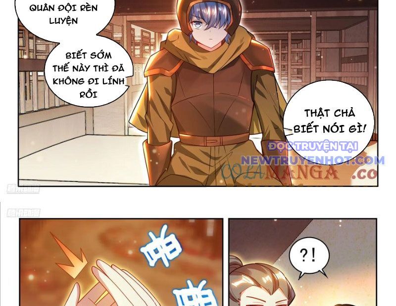 Tuyệt Thế Đường Môn - Chapter 468 - Page 15