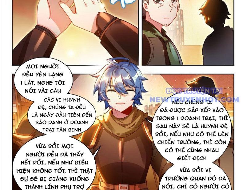 Tuyệt Thế Đường Môn - Chapter 468 - Page 16