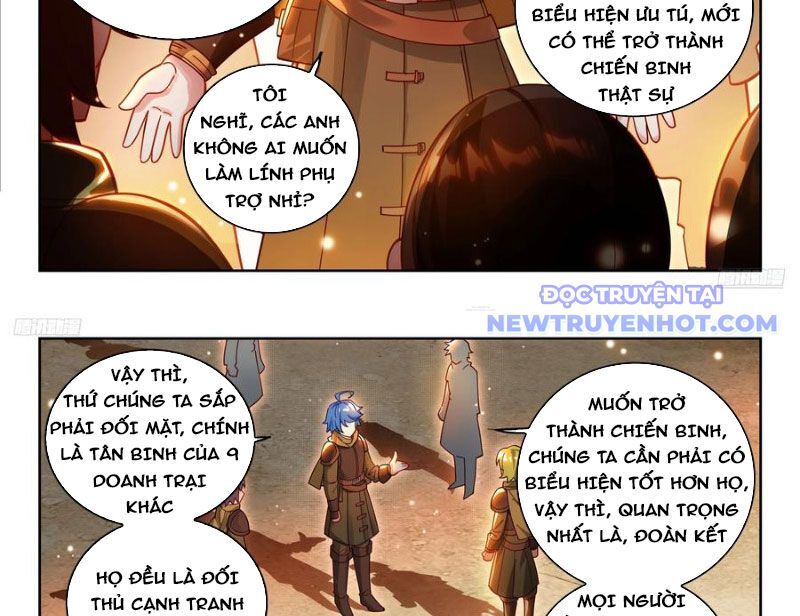 Tuyệt Thế Đường Môn - Chapter 468 - Page 17