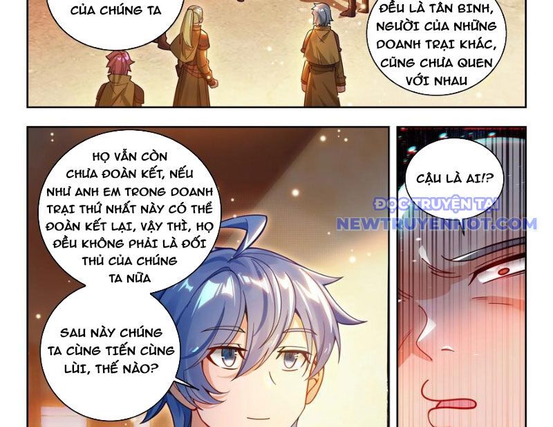Tuyệt Thế Đường Môn - Chapter 468 - Page 18