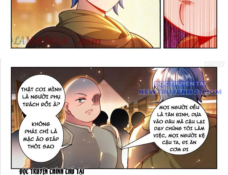 Tuyệt Thế Đường Môn - Chapter 468 - Page 19