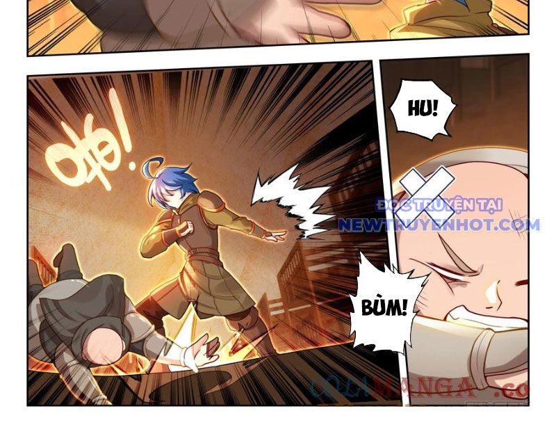 Tuyệt Thế Đường Môn - Chapter 468 - Page 22