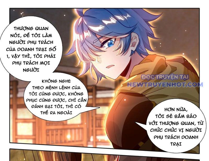 Tuyệt Thế Đường Môn - Chapter 468 - Page 23
