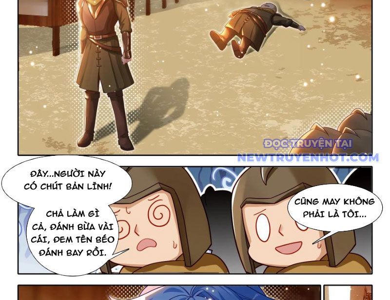 Tuyệt Thế Đường Môn - Chapter 468 - Page 27