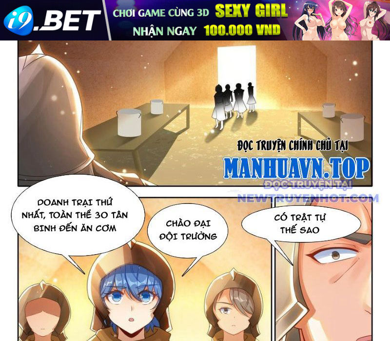 Tuyệt Thế Đường Môn - Chapter 468 - Page 29