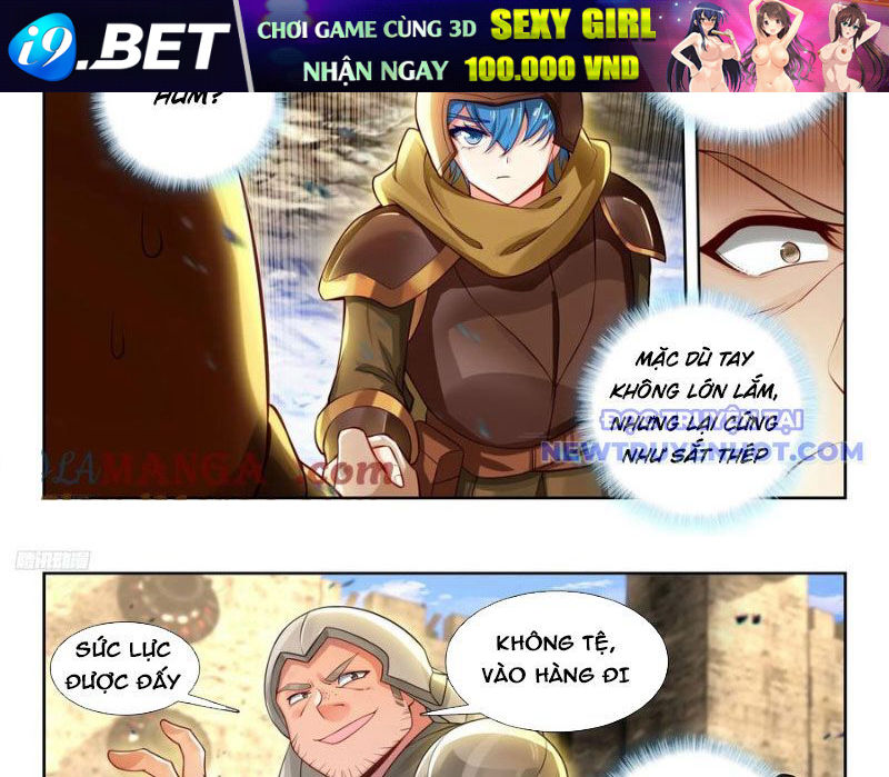 Tuyệt Thế Đường Môn - Chapter 468 - Page 4