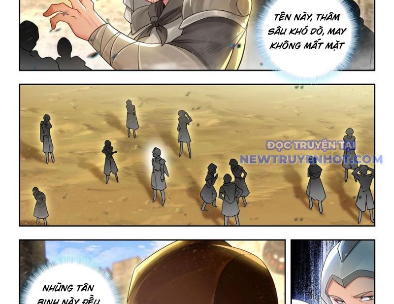 Tuyệt Thế Đường Môn - Chapter 468 - Page 5