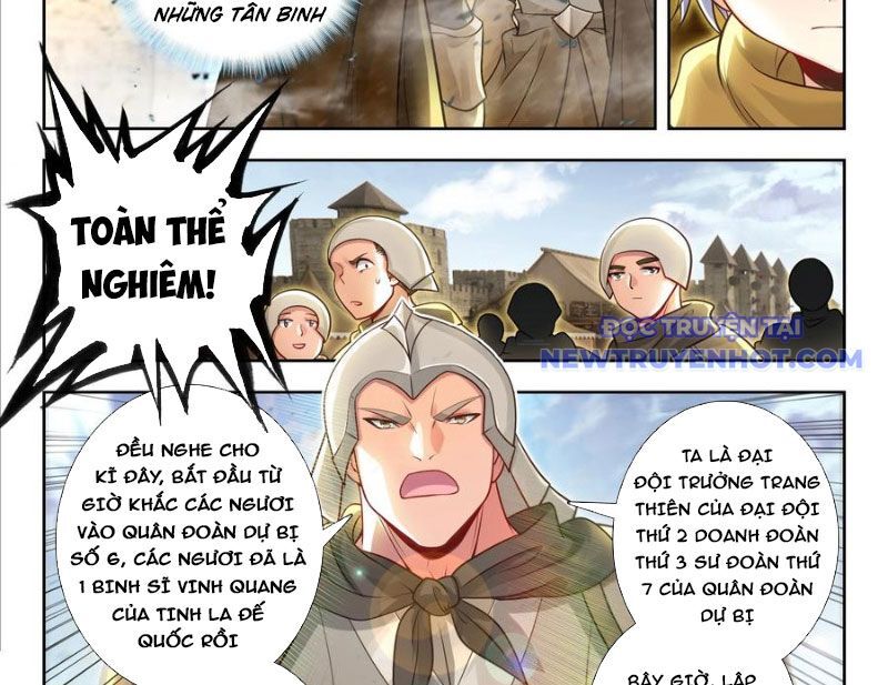 Tuyệt Thế Đường Môn - Chapter 468 - Page 7