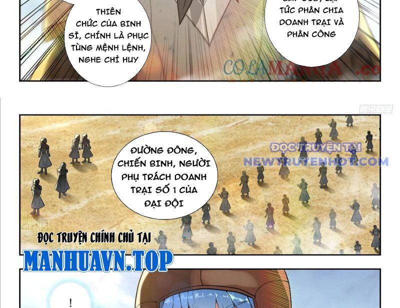 Tuyệt Thế Đường Môn - Chapter 468 - Page 8