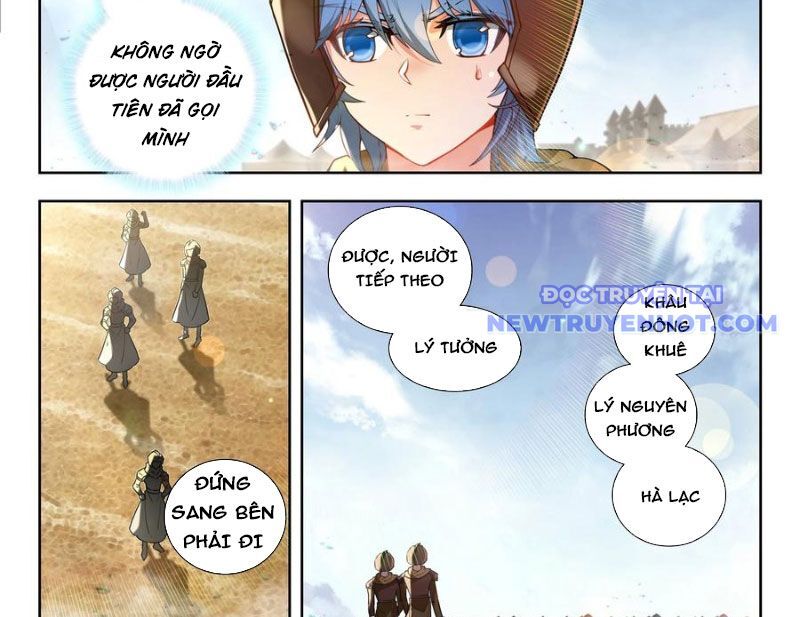 Tuyệt Thế Đường Môn - Chapter 468 - Page 9