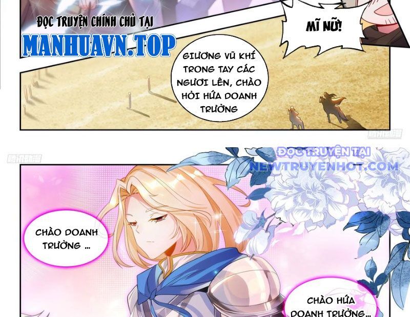 Tuyệt Thế Đường Môn - Chapter 469 - Page 17