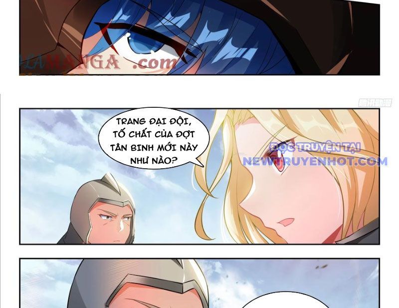 Tuyệt Thế Đường Môn - Chapter 469 - Page 19