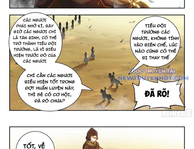 Tuyệt Thế Đường Môn - Chapter 469 - Page 24