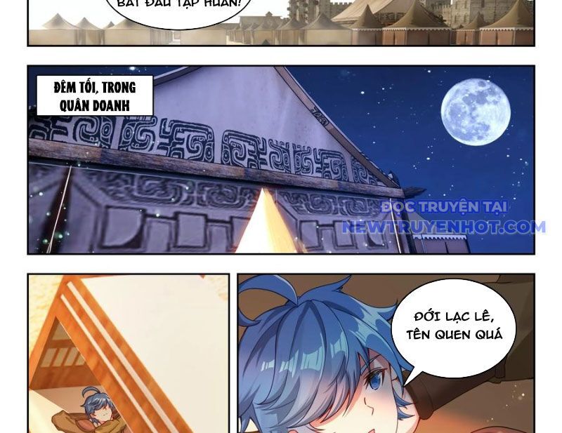 Tuyệt Thế Đường Môn - Chapter 469 - Page 27