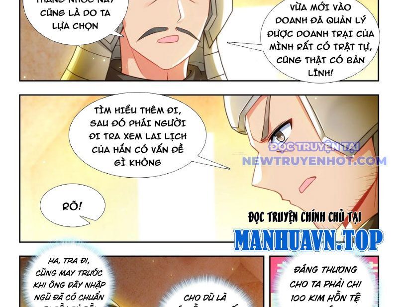 Tuyệt Thế Đường Môn - Chapter 469 - Page 3