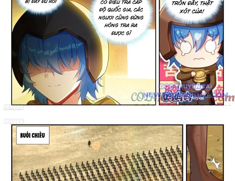 Tuyệt Thế Đường Môn - Chapter 469 - Page 4