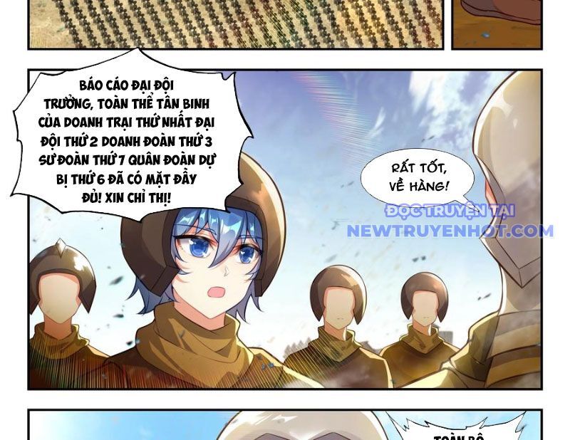 Tuyệt Thế Đường Môn - Chapter 469 - Page 5