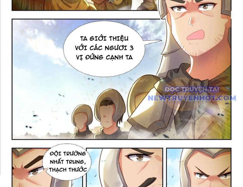 Tuyệt Thế Đường Môn - Chapter 469 - Page 7