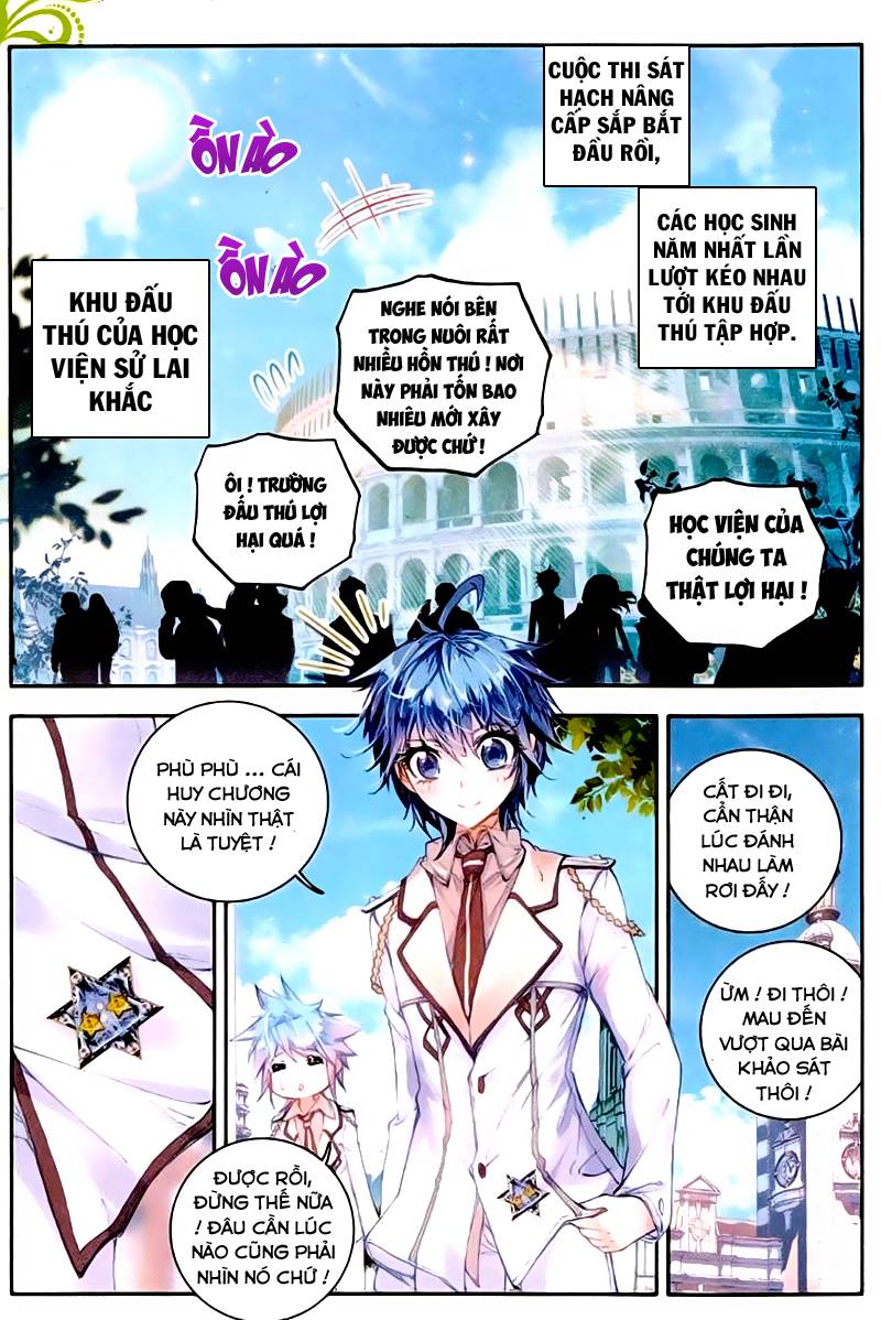 Tuyệt Thế Đường Môn - Chapter 47 - Page 10