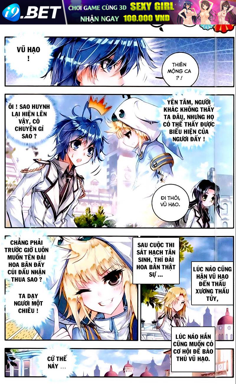 Tuyệt Thế Đường Môn - Chapter 47 - Page 11