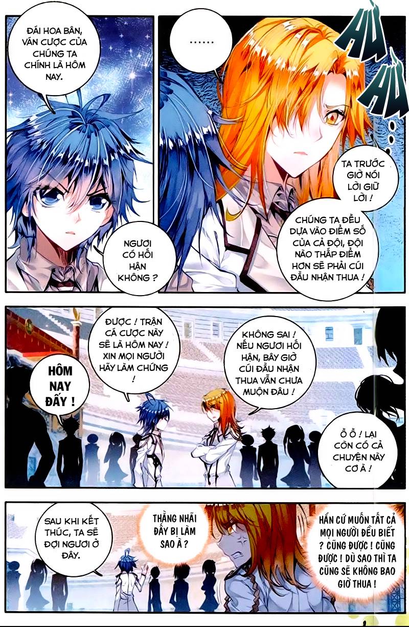 Tuyệt Thế Đường Môn - Chapter 47 - Page 13