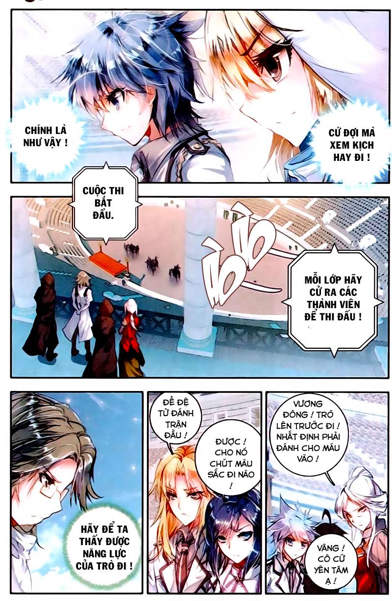 Tuyệt Thế Đường Môn - Chapter 47 - Page 14