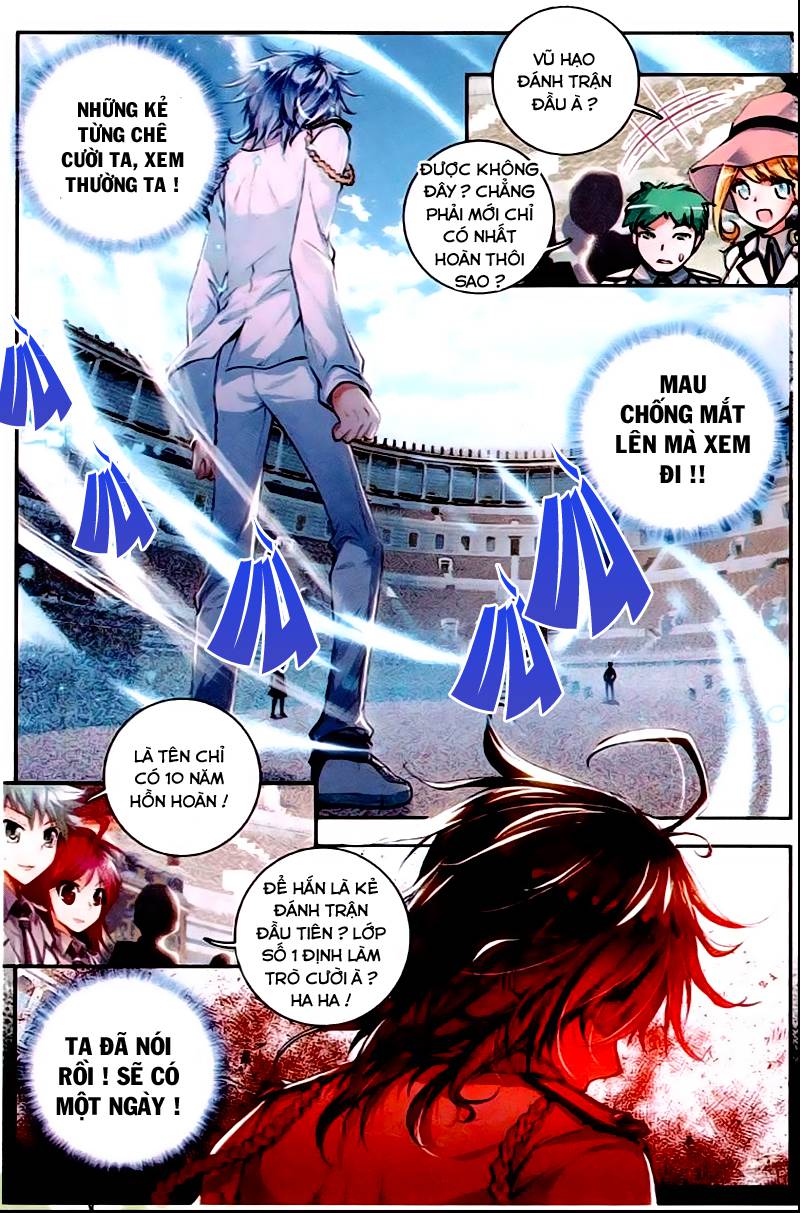 Tuyệt Thế Đường Môn - Chapter 47 - Page 16