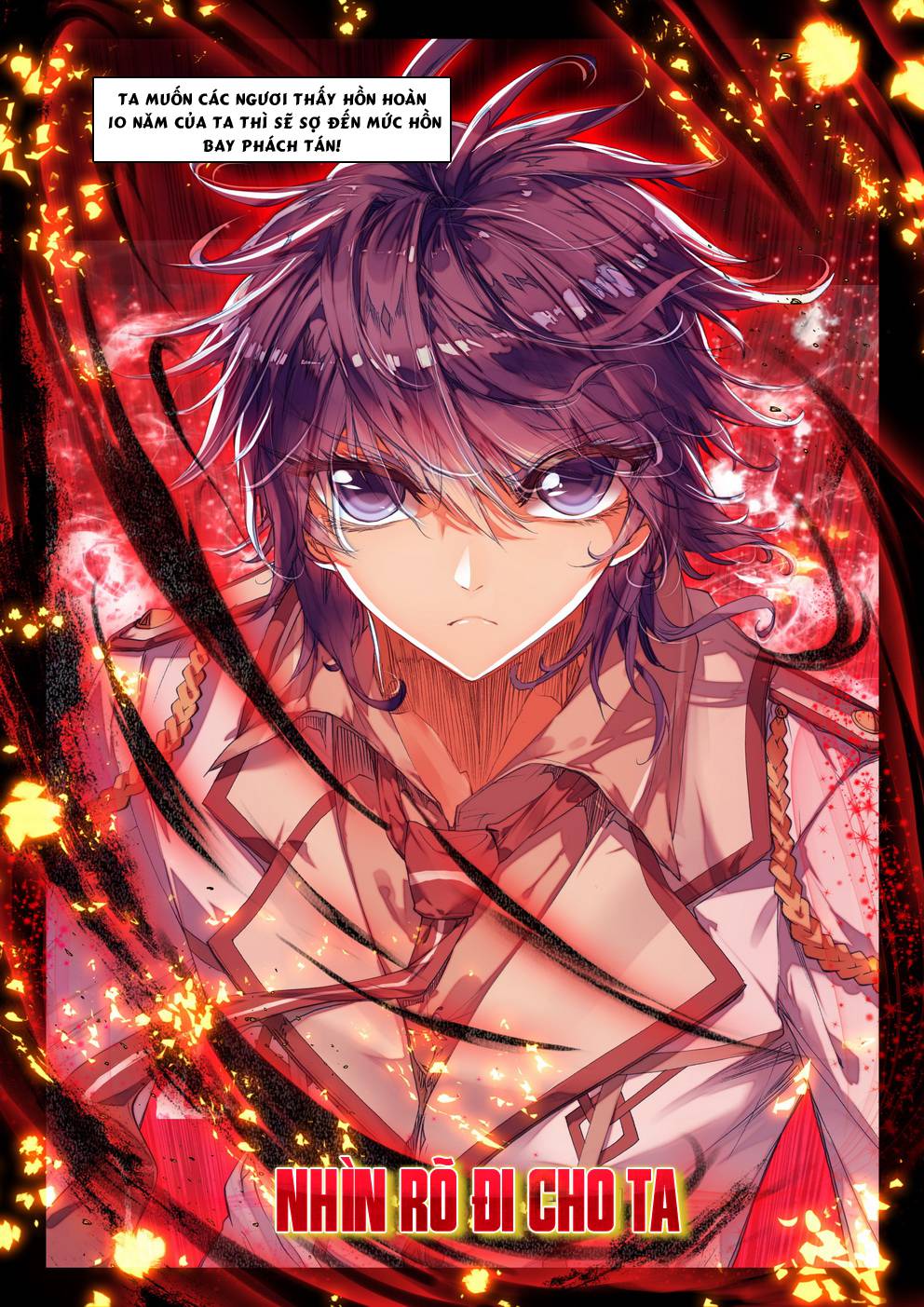 Tuyệt Thế Đường Môn - Chapter 47 - Page 17