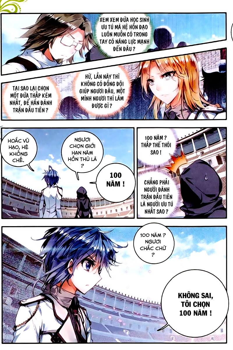 Tuyệt Thế Đường Môn - Chapter 47 - Page 18