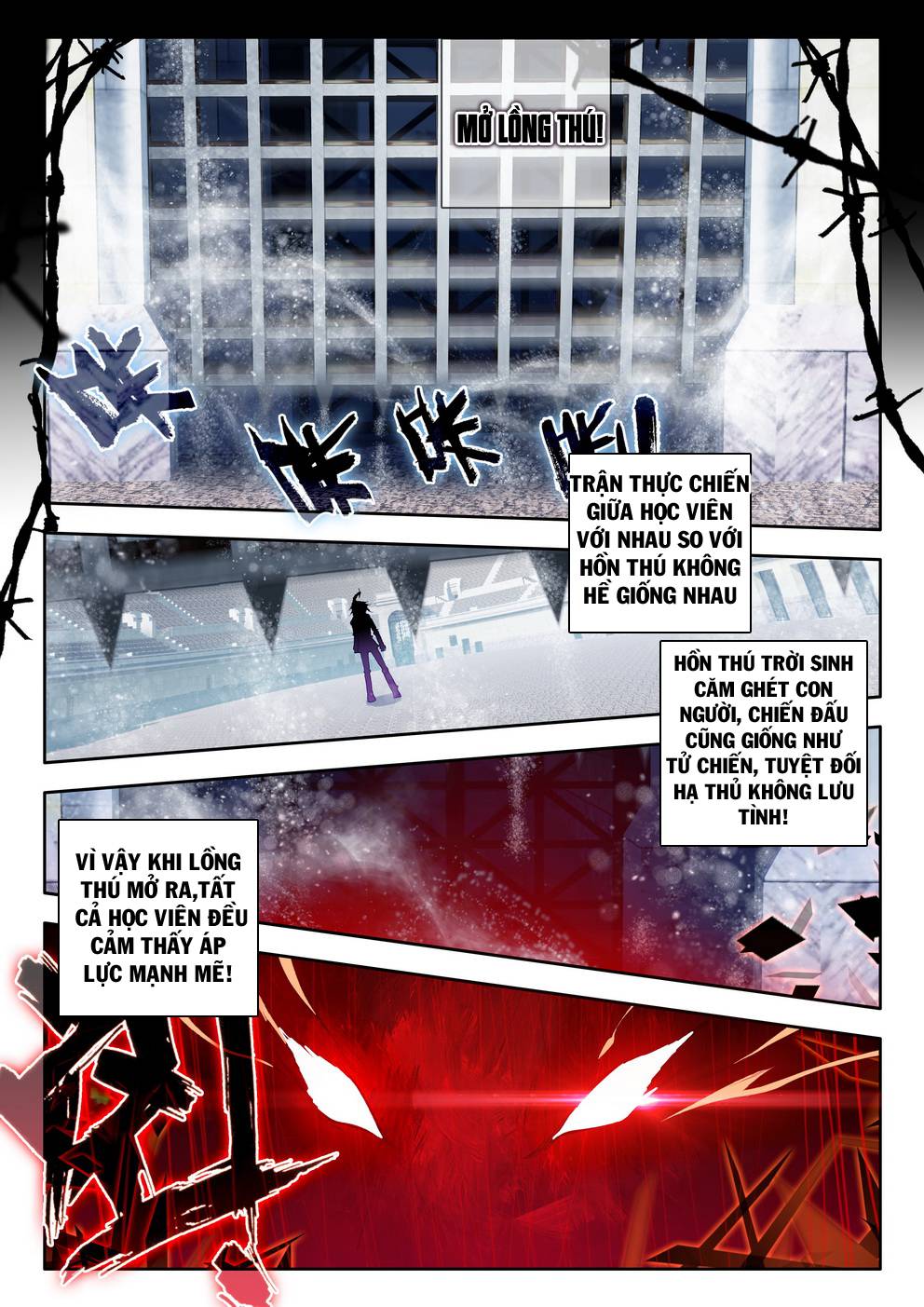 Tuyệt Thế Đường Môn - Chapter 47 - Page 20